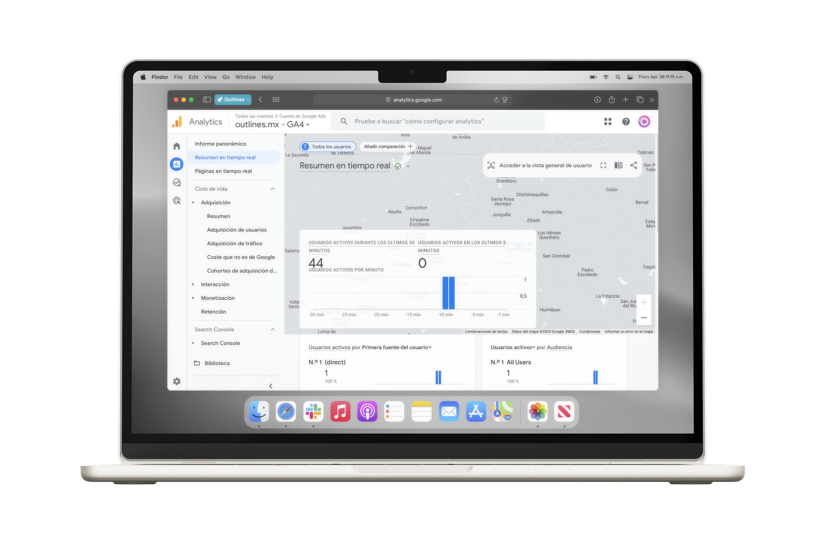 Agencia de Marketing en Querétaro